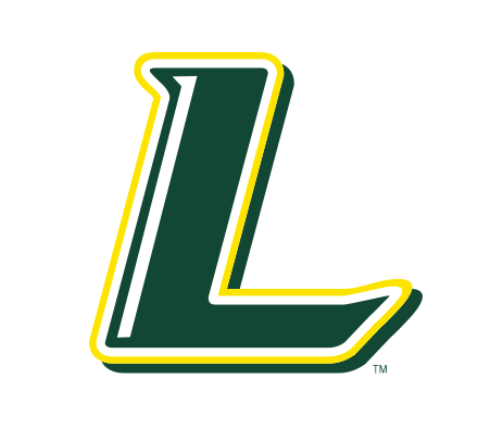 L lettermark, full color on white variant, cell 19