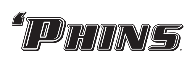 'PHINS wordmark, black variant, cell 37