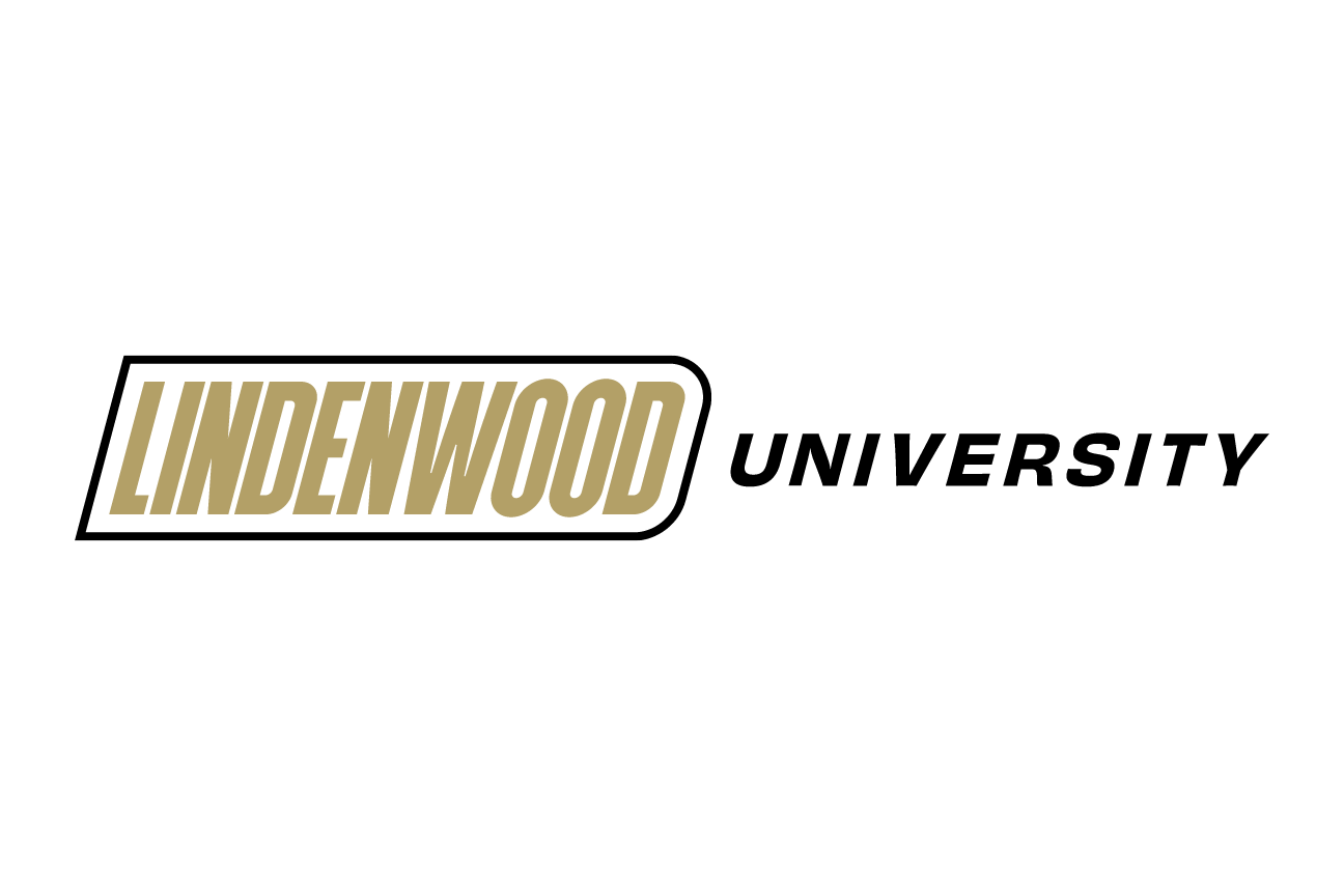 institutional mark, horizontal gold/black on gold variant, cell 25