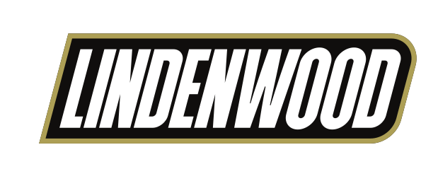 wordmark, gold/black on white variant, cell 13
