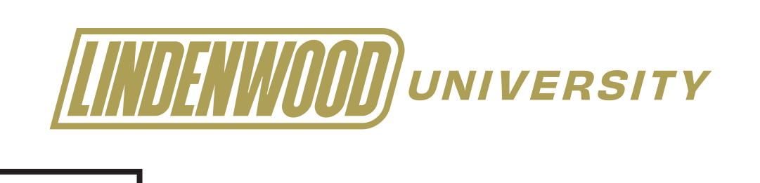 institutional mark, horizontal gold/black on white variant, cell 26