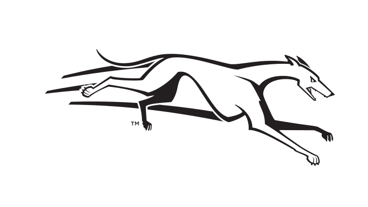 running greyhound, black/white variant, cell 67