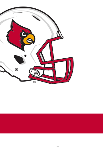 CARDINALS wordmark, black and white variant, cell 12