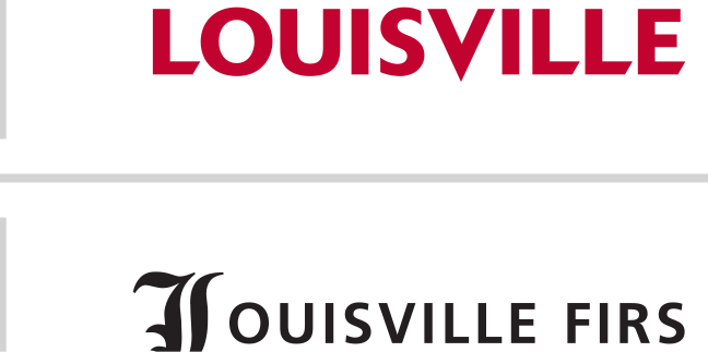 Louisville First circular seal, color variant, cell 26