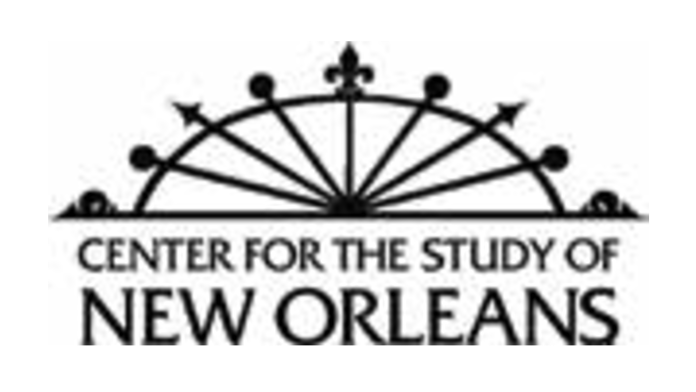 Center for the Study of New Orleans, black and white variant