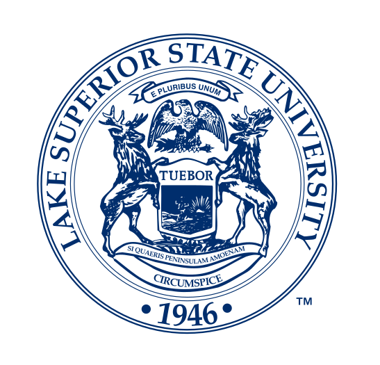 university seal, blue variant, cell 9
