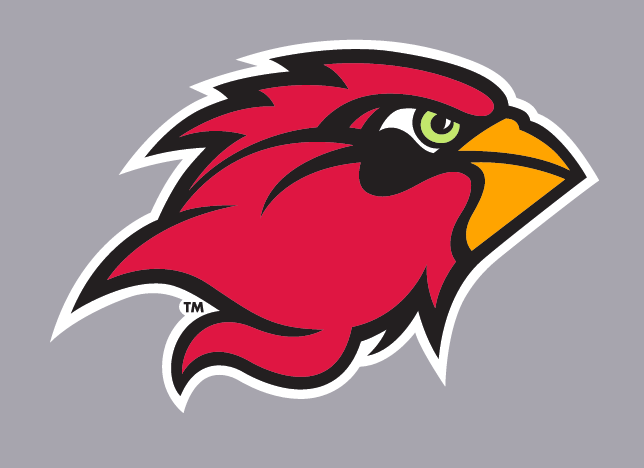 Cardinal Head logo, full color variant