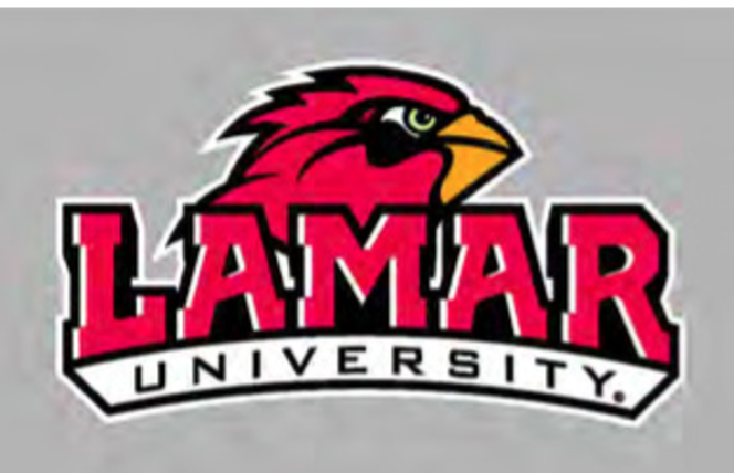 Lamar University Cardinals, full color variant