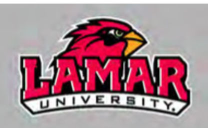 Lamar University Cardinals, full color variant