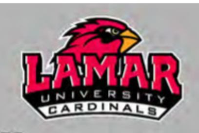 Lamar University Cardinals, full color variant