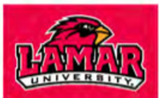 Lamar University Cardinals, full color variant