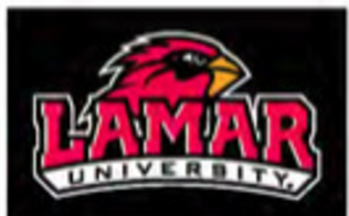 Lamar University Cardinals, full color variant