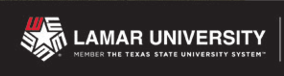 Lamar University, horizontal logo variant