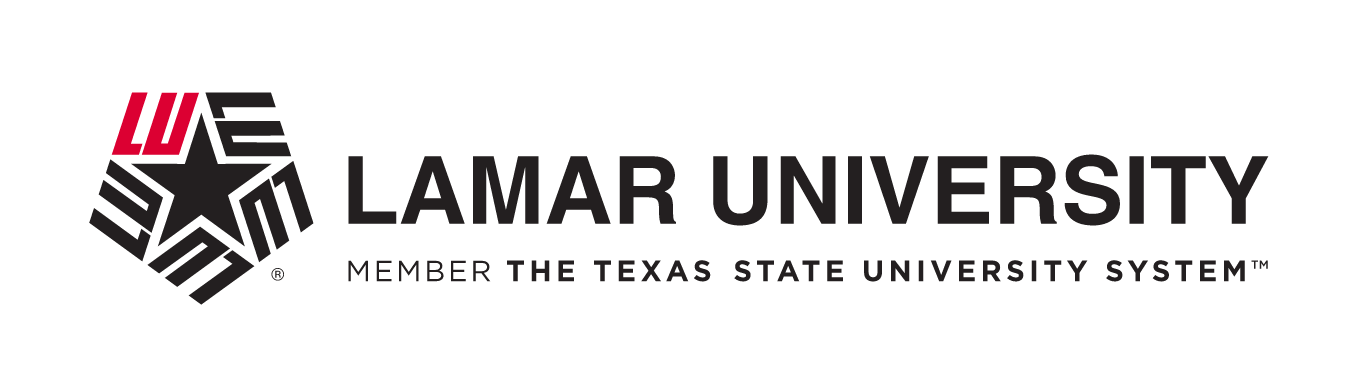 Lamar University System Signature, full color variant