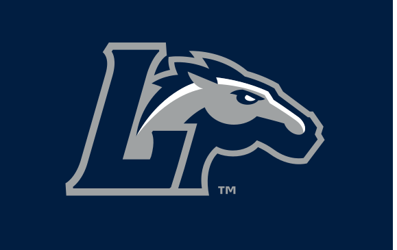 LU with Lancer head, color on navy variant, cell 35