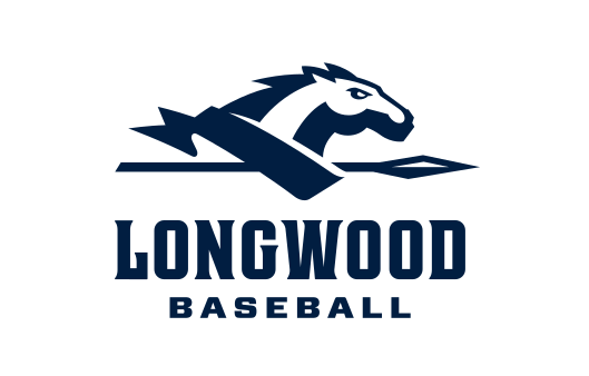 Lancer sport logo, Baseball blue variant, cell 50