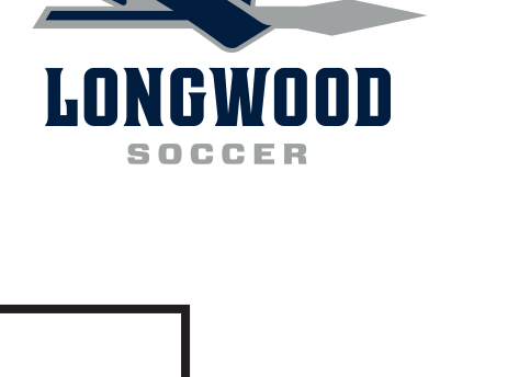 Lancer sport logo, Soccer blue variant, cell 72