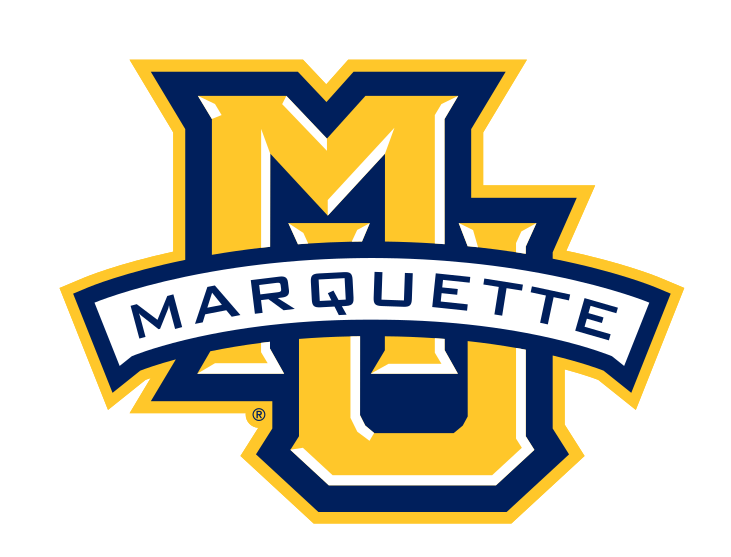 MU primary mark, color white outline variant, cell 2