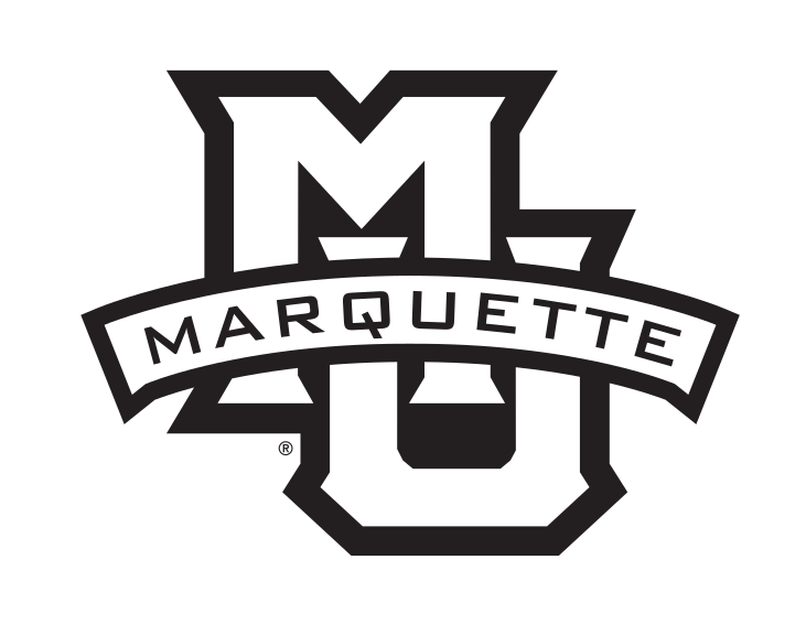 MU primary mark, black and white variant, cell 3