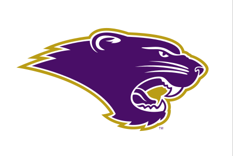 bearcat head, purple/gold variant, cell 9