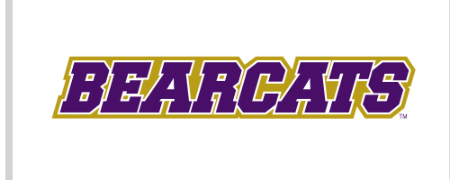 Bearcats, purple/gold variant, cell 13