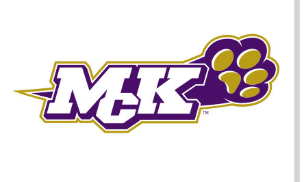 MK with paw print, purple/gold variant, cell 19