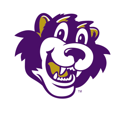 mascot head, purple/gold variant, cell 27