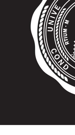 McKendree University logo, black rectangle variant, cell 32