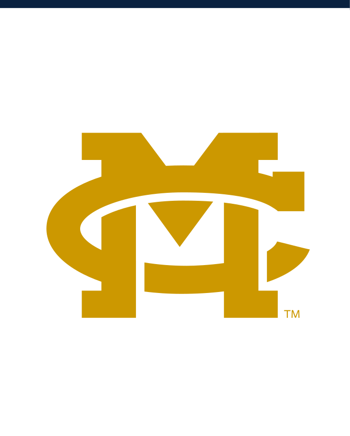 MC lettermark, gold variant, cell 3