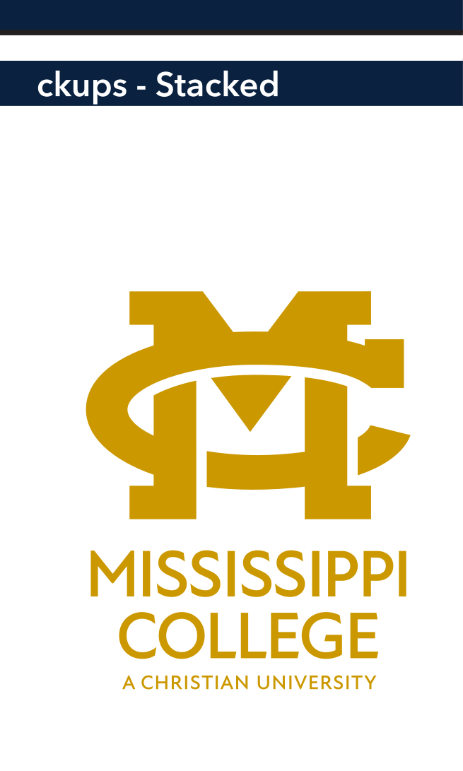 MC primary logo stacked, gold variant, cell 11