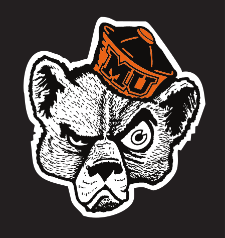 Sailor Bear, full color on black variant, cell 30