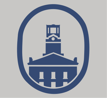 Marietta College icon, color on gray variant, cell 6