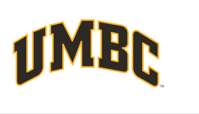 arched UMBC, black fill, no outline variant, cell 75