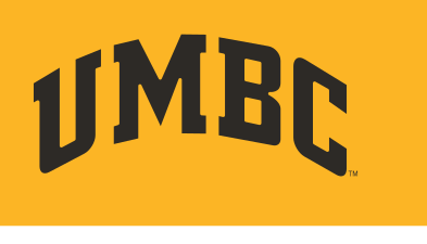 arched UMBC, black fill, no outline on yellow variant, cell 84