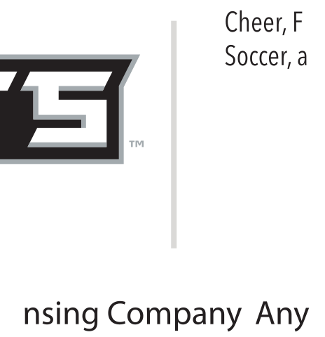 MGA Knights wordmark, color variant, cell 15