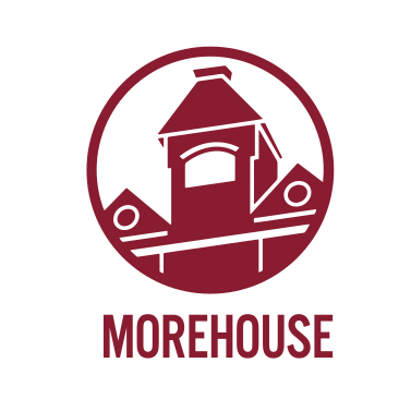 University seal wordmark stacked, maroon variant, cell 4