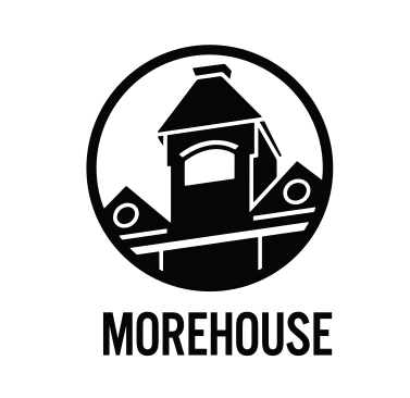 University seal wordmark stacked, black variant, cell 5
