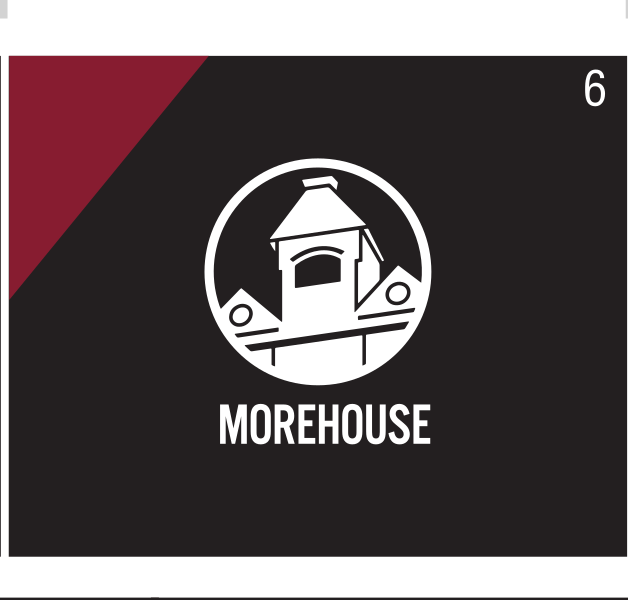 University seal wordmark stacked, white knockout variant, cell 6