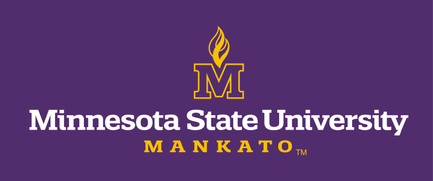primary logo, full color stacked on purple variant, cell 35
