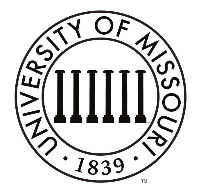 Circular Column Mark, black on white variant, cell 43