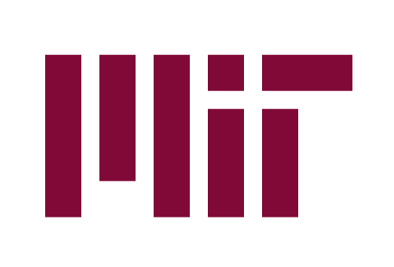 MIT Logo, CMYK Red variant