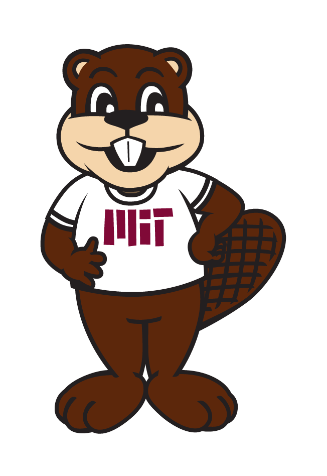 Tim Mascot, Front Full CMYK variant