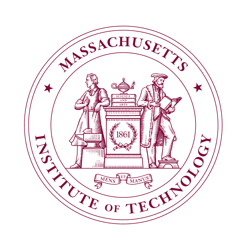 MIT Seal, CMYK Red variant