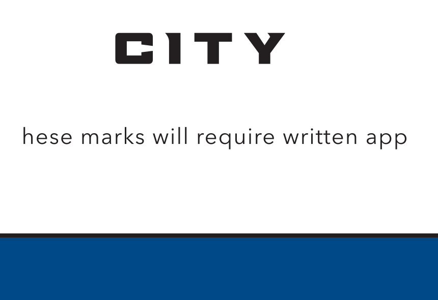 tertiary mark, black/white on white variant, cell 27