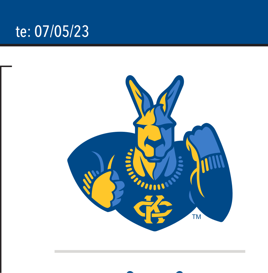 mascot mark, full color on white variant, cell 28