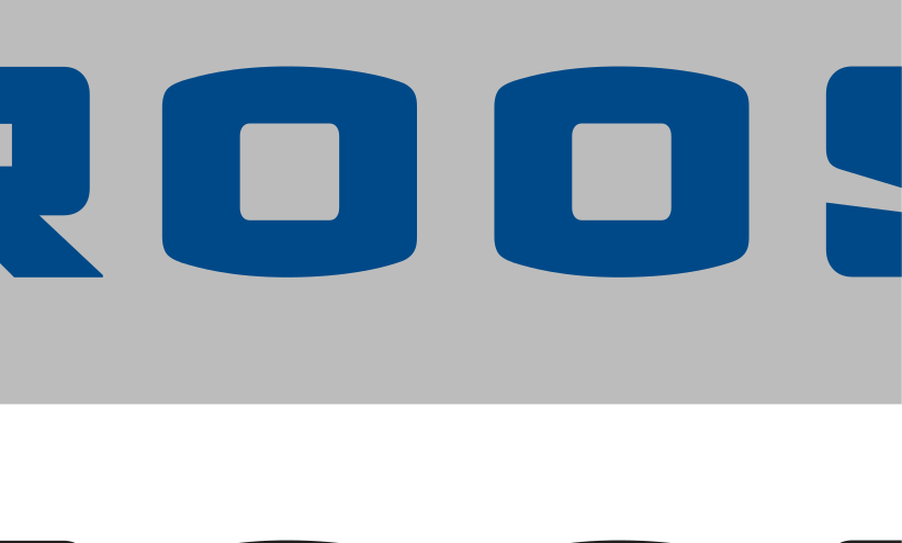 Kansas City wordmark, black/white on white variant, cell 70