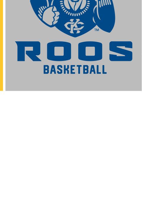 Basketball mark, 2-color on white variant, cell 83