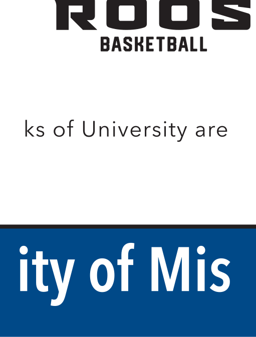 Basketball mark, 2-color on yellow variant, cell 84