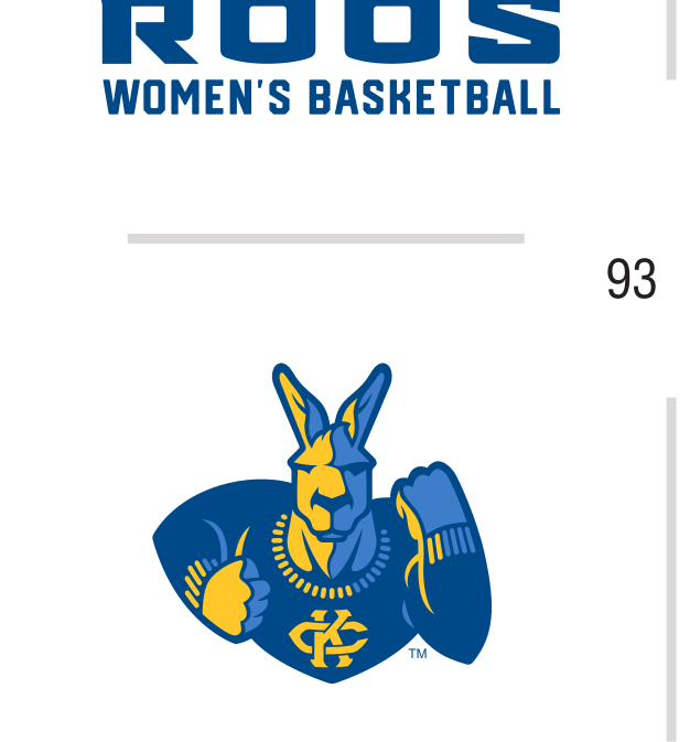 Women's Basketball mark, full color variant, cell 88