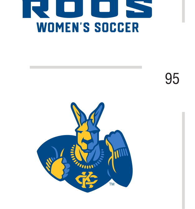 Women's Soccer mark, full color variant, cell 90